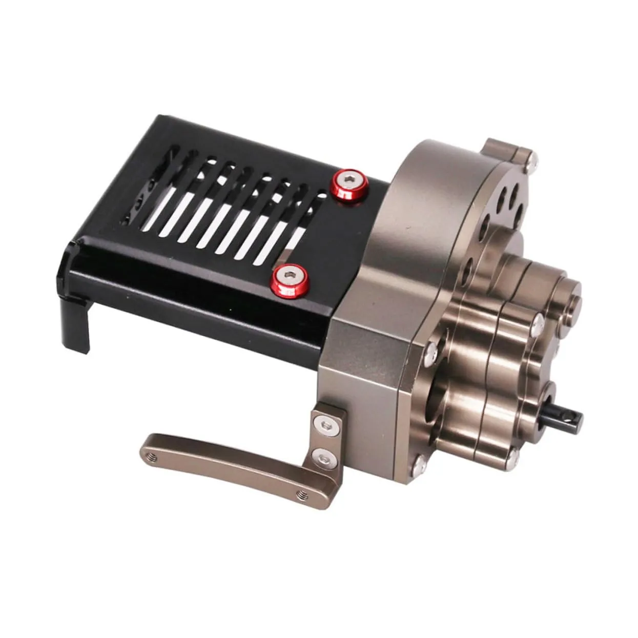 Front Motor for Crawling Accessory for Enhanced Performance and Use estuary detection expertly hire Rc 