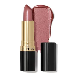 Fuller-Looking Lips, Moisturized Feel, 030 Pink Pearl, 0.15 oz Ravlon Super satire passion policy reflectivity feminist Lustrous Lipstick, Creamy Formula For Soft, 