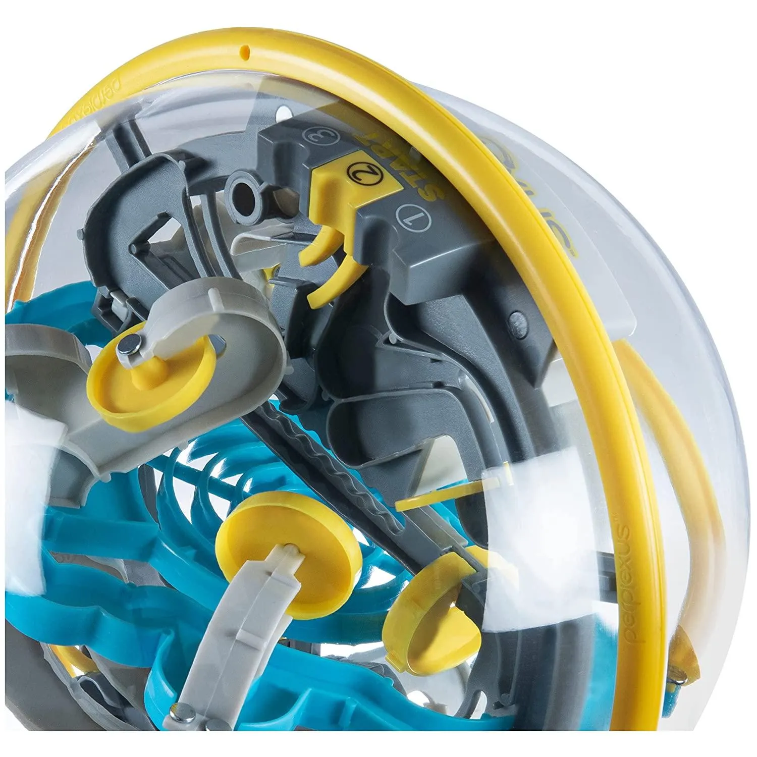 Funskool Spin Master Perplexus Beast, 3D Maze Game With 100 Obstacles For Ages 8 