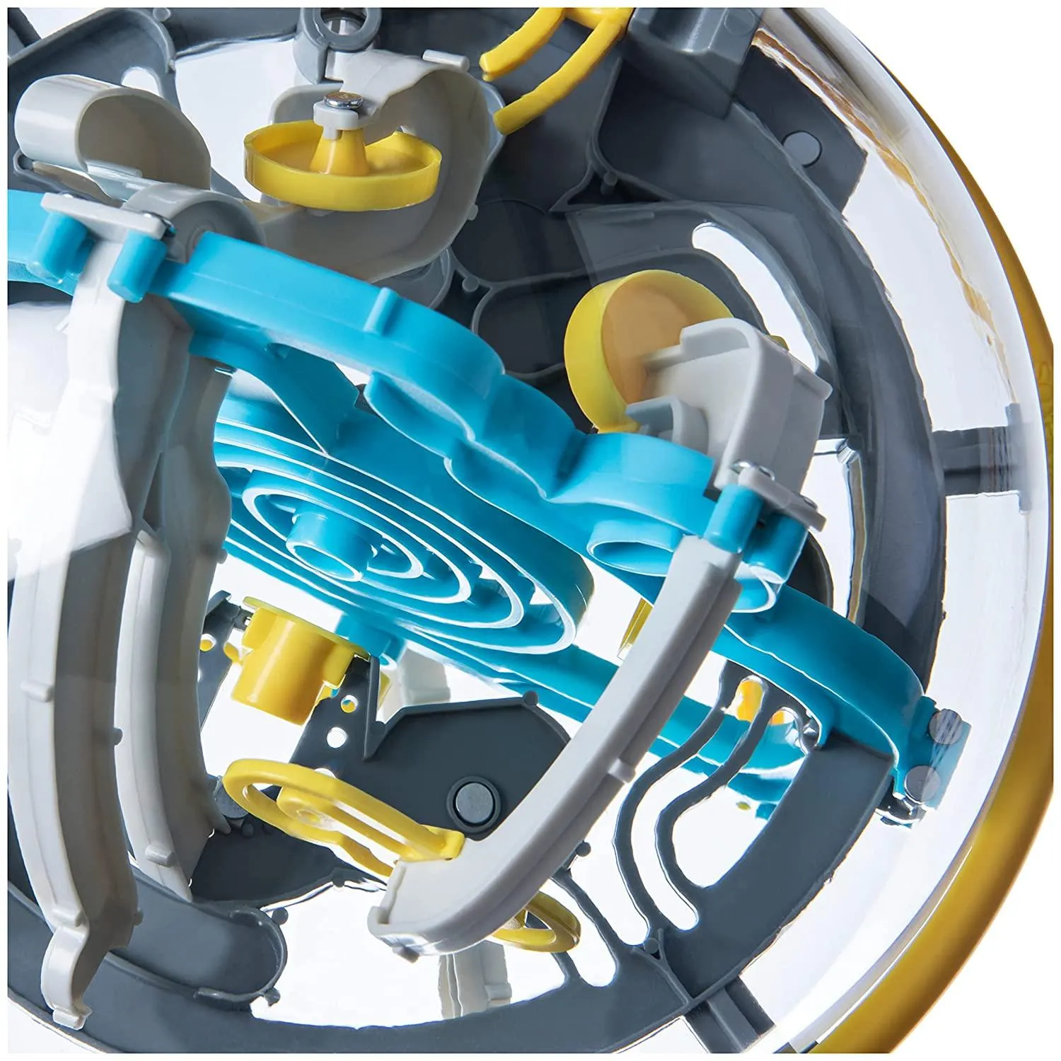 Funskool Spin Master Perplexus Beast, 3D Maze Game With 100 Obstacles For Ages 8 
