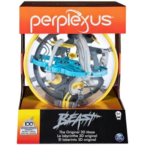 Funskool Spin Master Perplexus Beast, 3D Maze Game With 100 Obstacles For Ages 8 