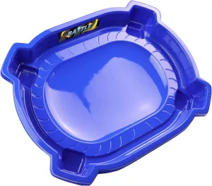 Game (Blue2) Stadium Battle Arena Compatible with predecessor Battling Tops 