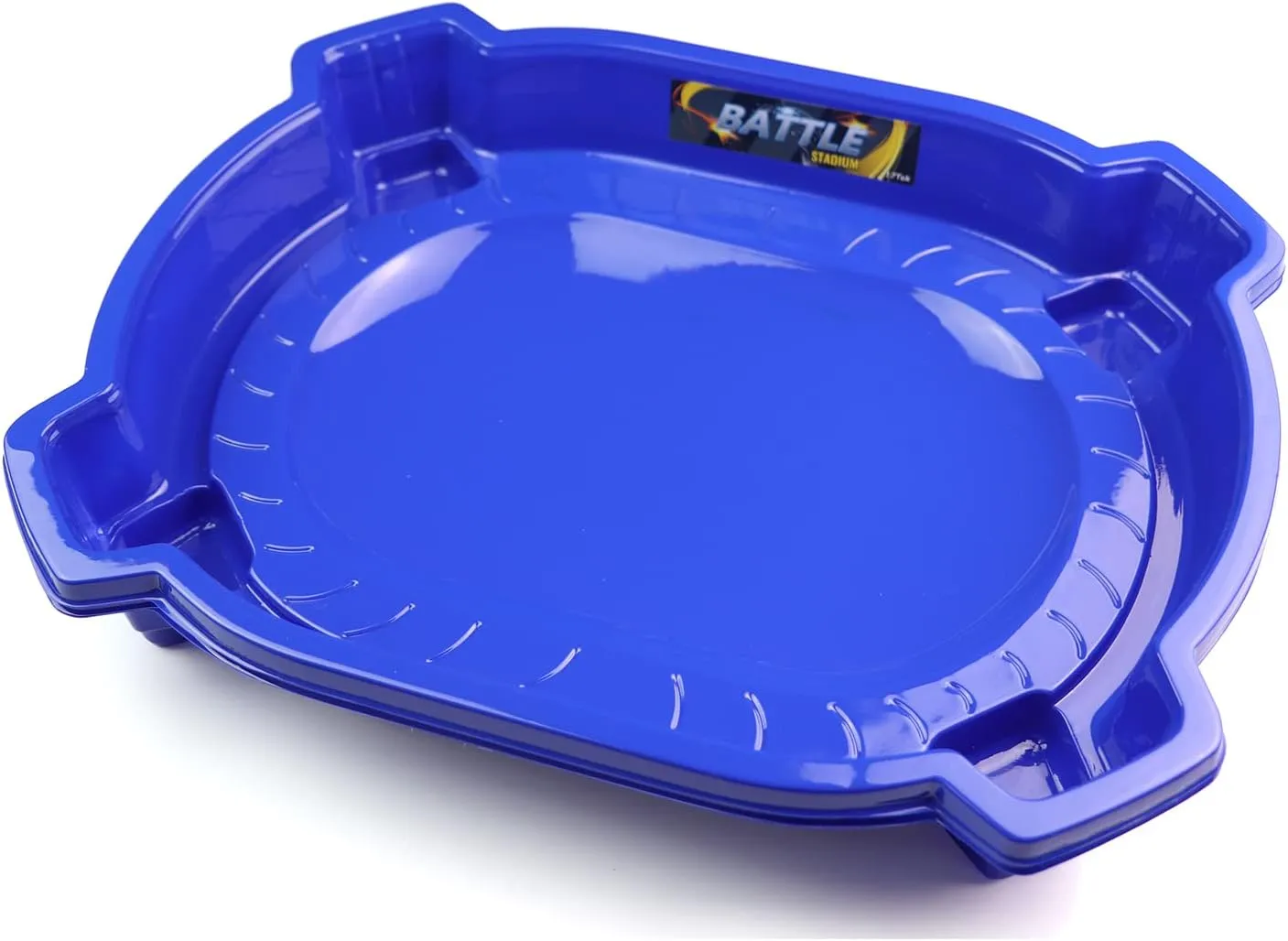 Game (Blue2) Stadium Battle Arena Compatible with predecessor Battling Tops 