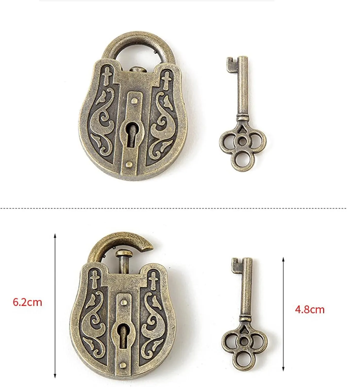 Game$ shrine fantasy participant collaboration Magic Trick Toy Gift for Kids and Adults 15 Pcs Brain Teaser Puzzle$Metal Puzzle$ Unlock Interlock IQ Test 