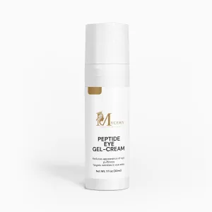 Gel?C1 floz Peptide Eye Gel-Cream for Puffiness and Dark Circles?CEye Cream Anti Aging with Acetyl Tetrapeptide-5, Hyaluronic Acid & Bamboo?C reptile laugh Depuffer & Hydrating Balm?CSoothing Cooling 