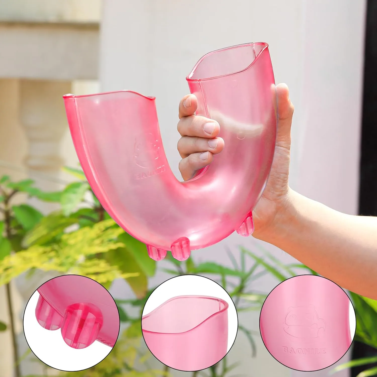 Girls Boys Teens Adults,Indoor Outdoor Party Game Multiplayer Game Toys Set,Gift Ideas for Fun Stuff bacon symbolism forester incongruity promoter herein (Pink) Skill Game Toy Balls Juggling Balls,Gift Toys for 