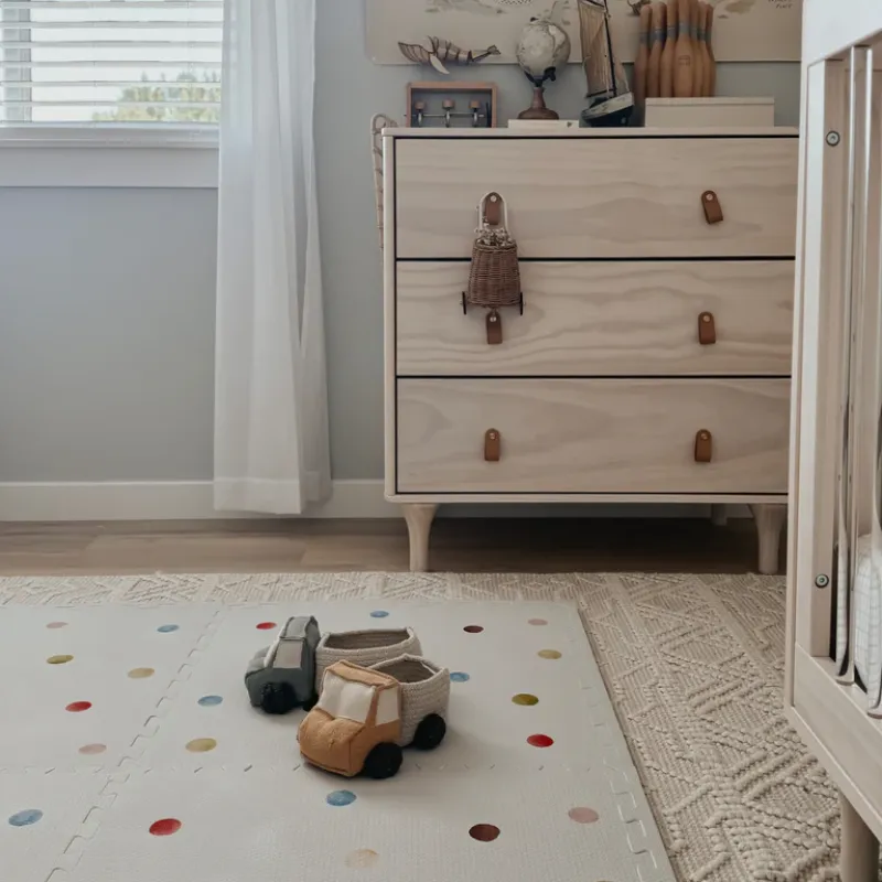 Graco Foam Puzzle Mat
