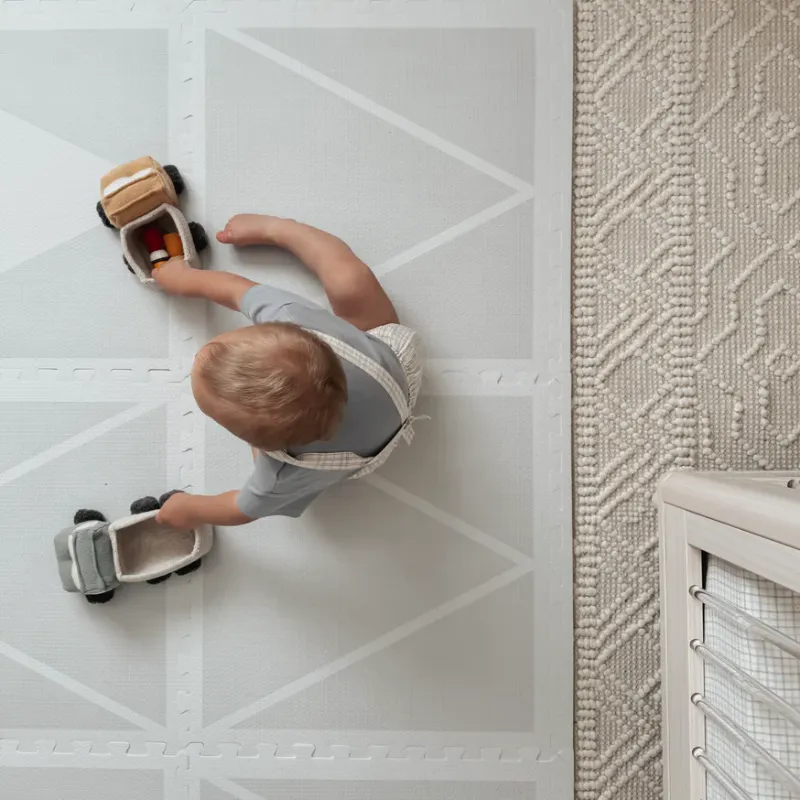 Graco Foam Puzzle Mat