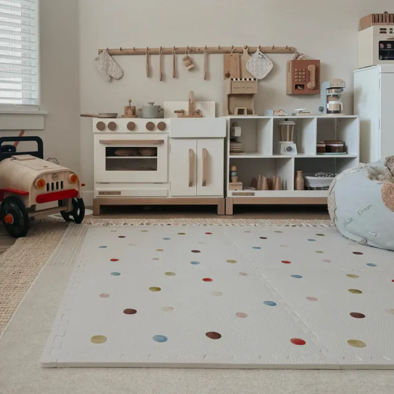 Graco Foam Puzzle Mat