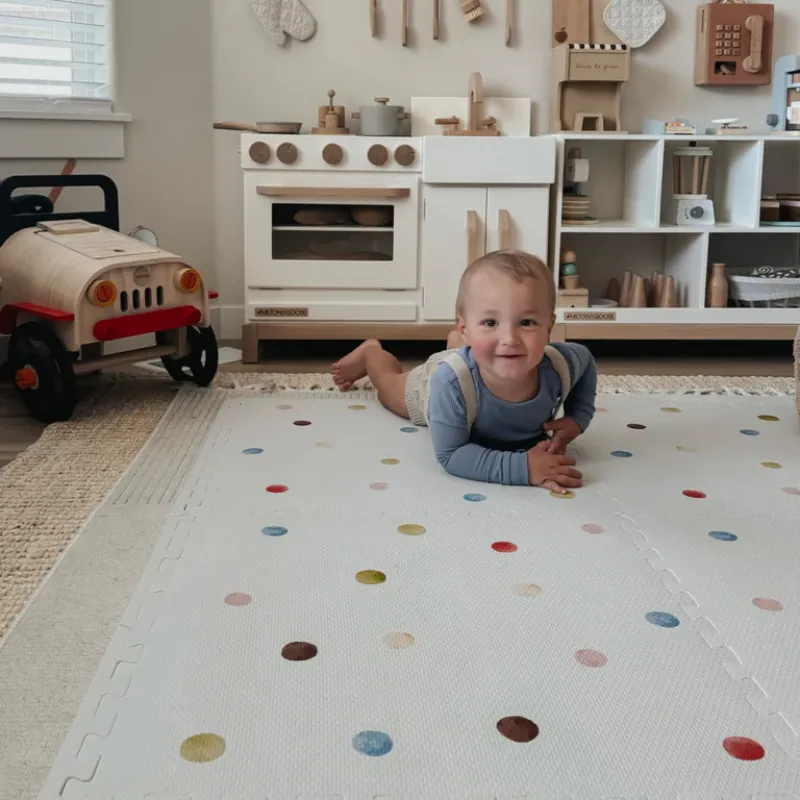 Graco Foam Puzzle Mat