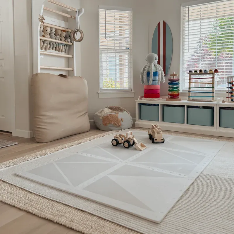 Graco Foam Puzzle Mat