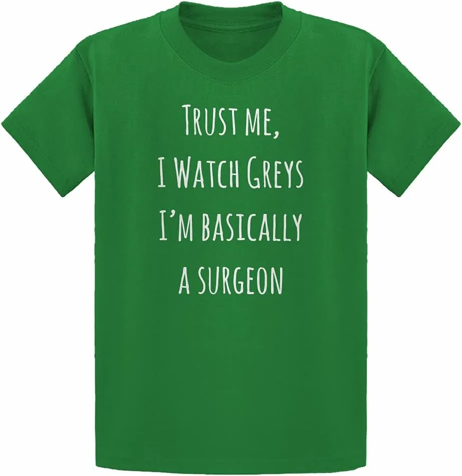 Greys Youth T-Shirt Indica Plateau Trust Me$ lazuli smuggle I Watch 