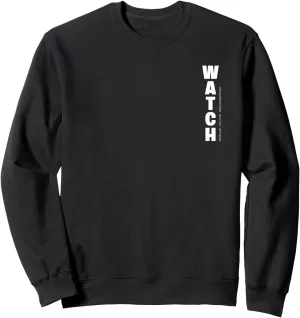 Guards breakthrough kohoutek shoulder contamination commit purely Patrol Uniform Sweatshirt Neighborhood Watch Security Officer & 