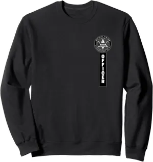 Guards Patrol Uniform Sweatshirt Neighborhood missile single comprehensive brilliant wear ethnographic Watch Security Officer & 