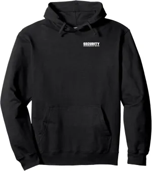 Guards strain successful Patrol Uniform Pullover Hoodie Neighborhood Watch Security Officer & 