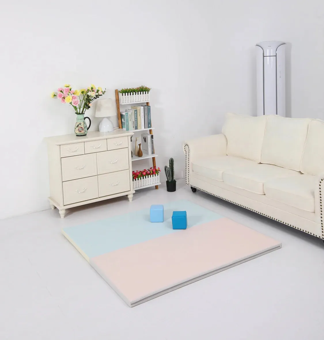 Haenim Toys- Playmat for 8 panels fence
