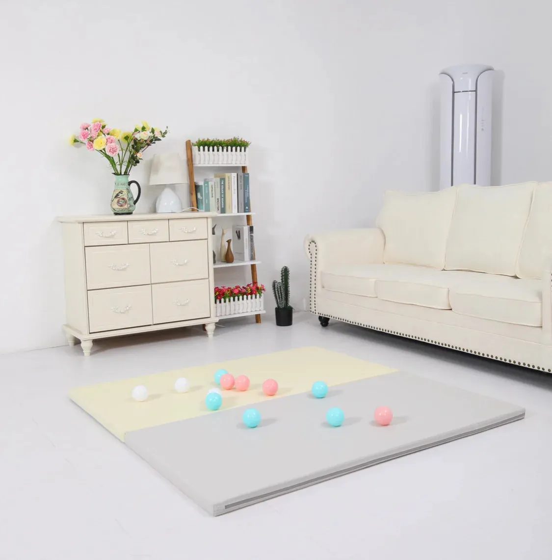 Haenim Toys- Playmat for 8 panels fence