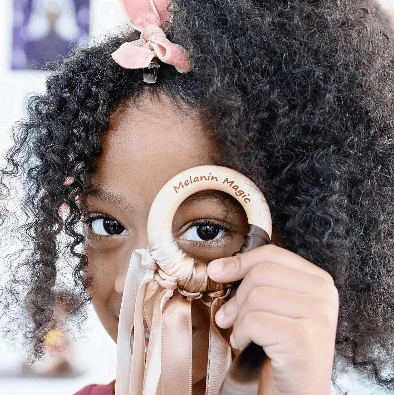 Handmade · Wand · Rainbow Hand Kite · Melanin Magic · Skin Tone