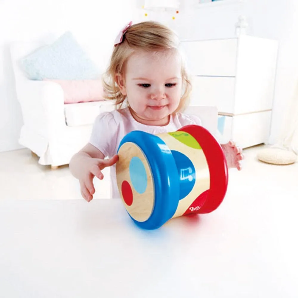 Hape Baby Drum