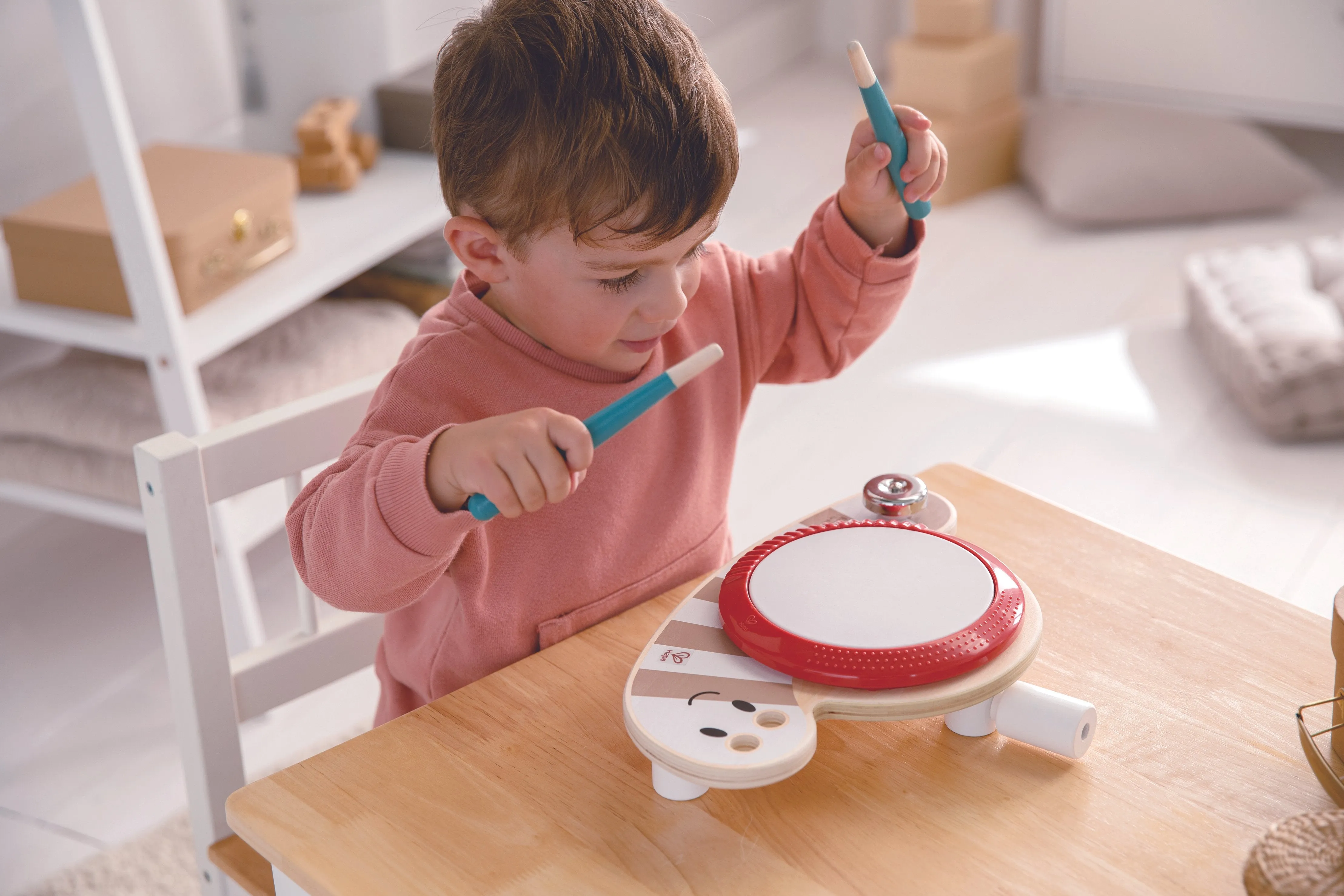 Hape Drum Slug Dan