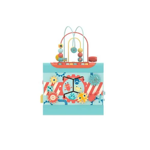 Hape Explore and Learn Magic Cube