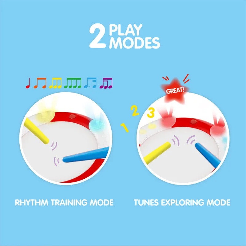 HAPE LEARN TO PLAY DRUM
