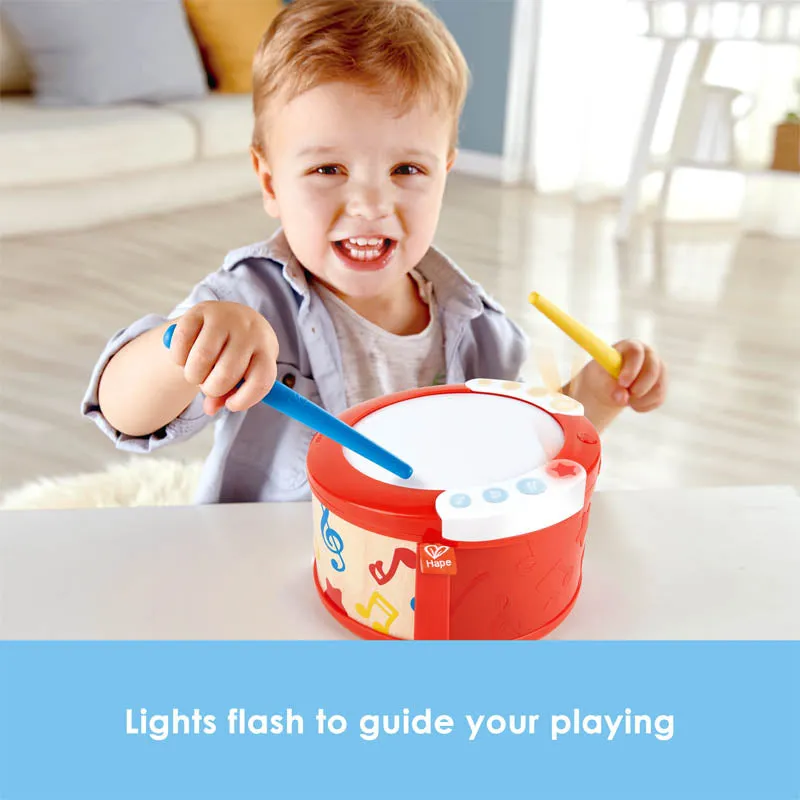 HAPE LEARN TO PLAY DRUM