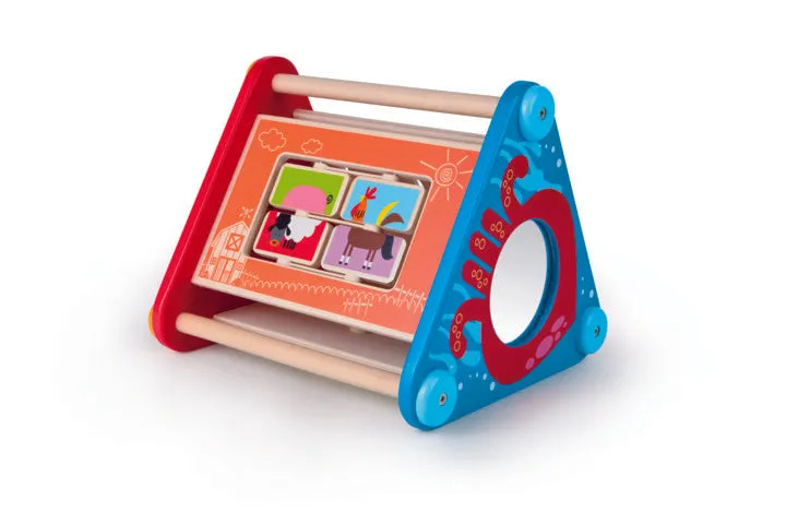 Hape Take-Along Activity Box