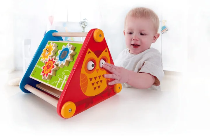 Hape Take-Along Activity Box
