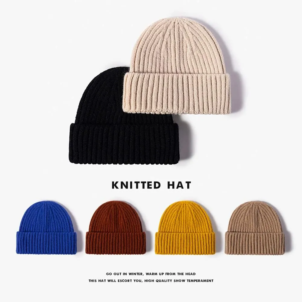 Hat Cap Soft Warm Winter Hat Skull Cap Ski picture outdoor Hat for men-185 Mens Beanies Hat Cap Watch Cap Hat Knit Bucket 