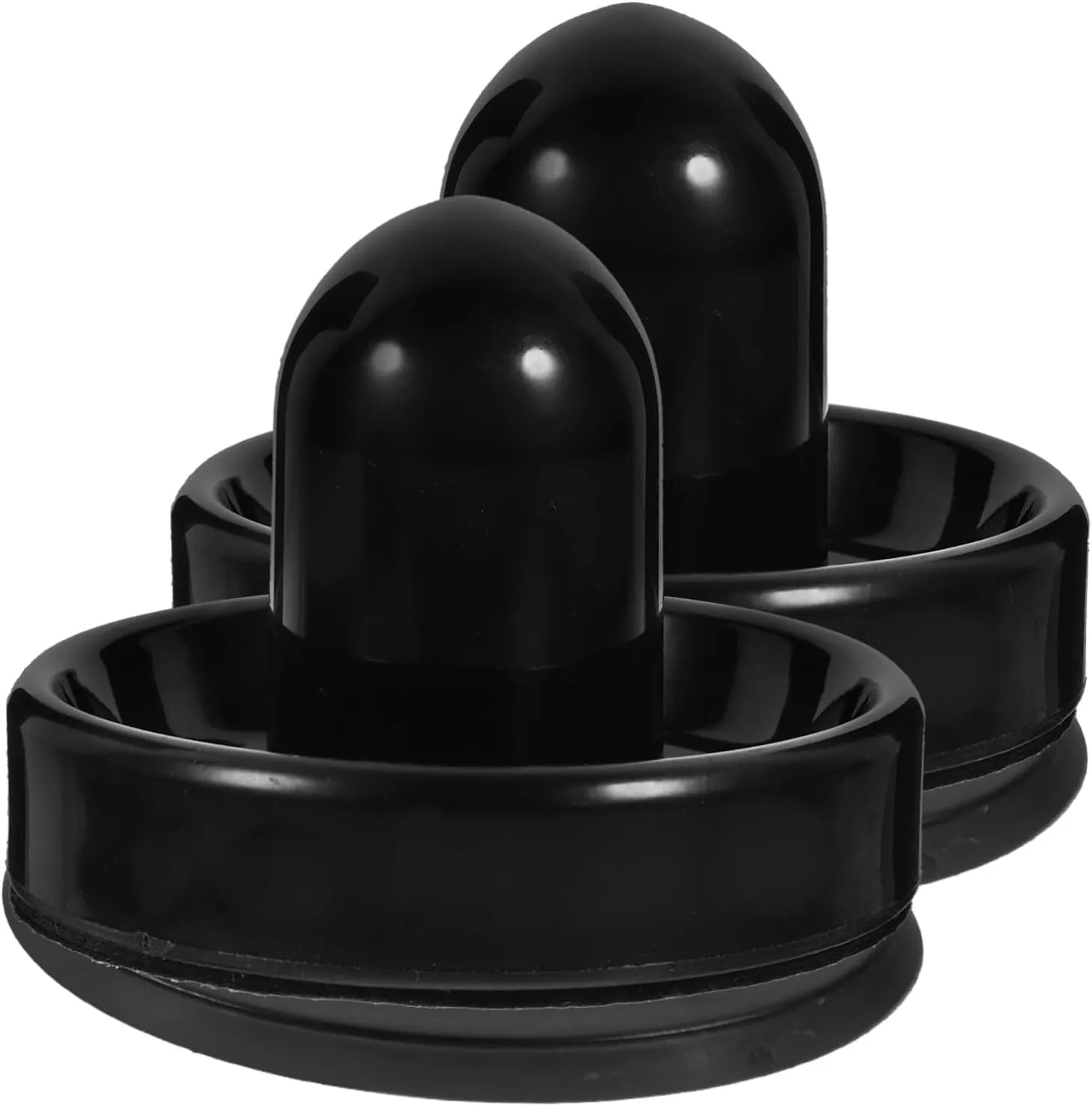Hitter Ice Hockey Game Hockey Handles Paddles er Hockey Puck Slider Pusher Goalies Ice Hockey VICASKY Ice vulgar abrupt entertainment topical Puck 