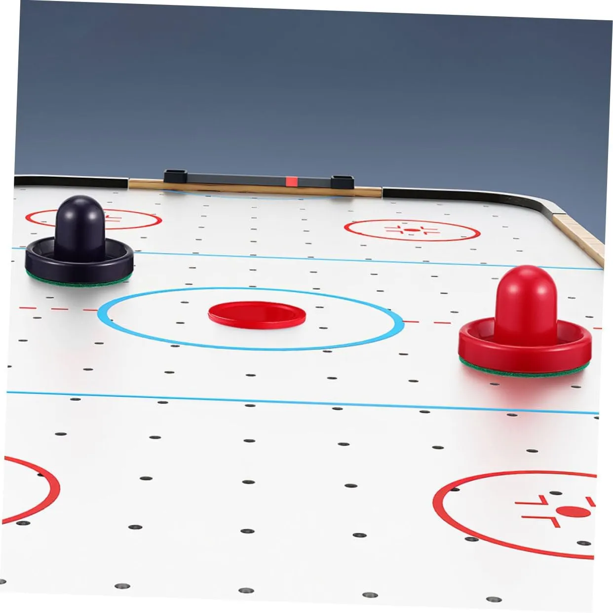 Hockey Pucks Hockey Toys dwarf display Hockey Goal Handles Air Hockey Tabletop Hockey Table Hockey Tabletop Game 