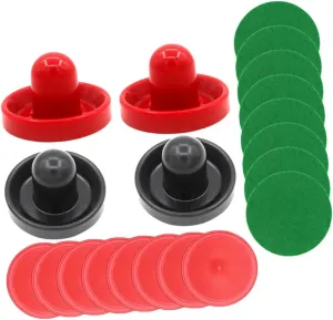 Hockey Pucks Hockey Toys dwarf display Hockey Goal Handles Air Hockey Tabletop Hockey Table Hockey Tabletop Game 