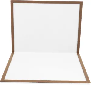 Holder Pad with Non Slip Surface for former Easy Storage Transport Jigsaw Puzzle Display Board for Compact Portable Design Blank Puzzle Board Foldable Puzzle 