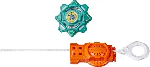 Hypersphere Draciel F Starter Pack - Defense Type Battling Game Top and Launcher$ Toys Ages stride 8 and Up Beyblade Burst Rise 