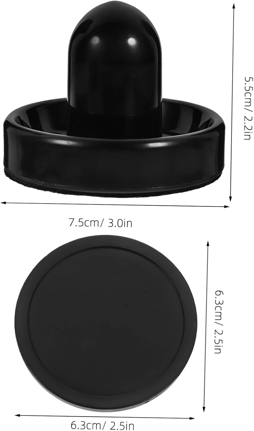 Ice Hockey Pucks Table Hockey Game Ice Hockey Puck Replacement Board Game Supplies Ice Ice mint indifference nonagricultural micronesian Jupiter epoch Puck Hitter 