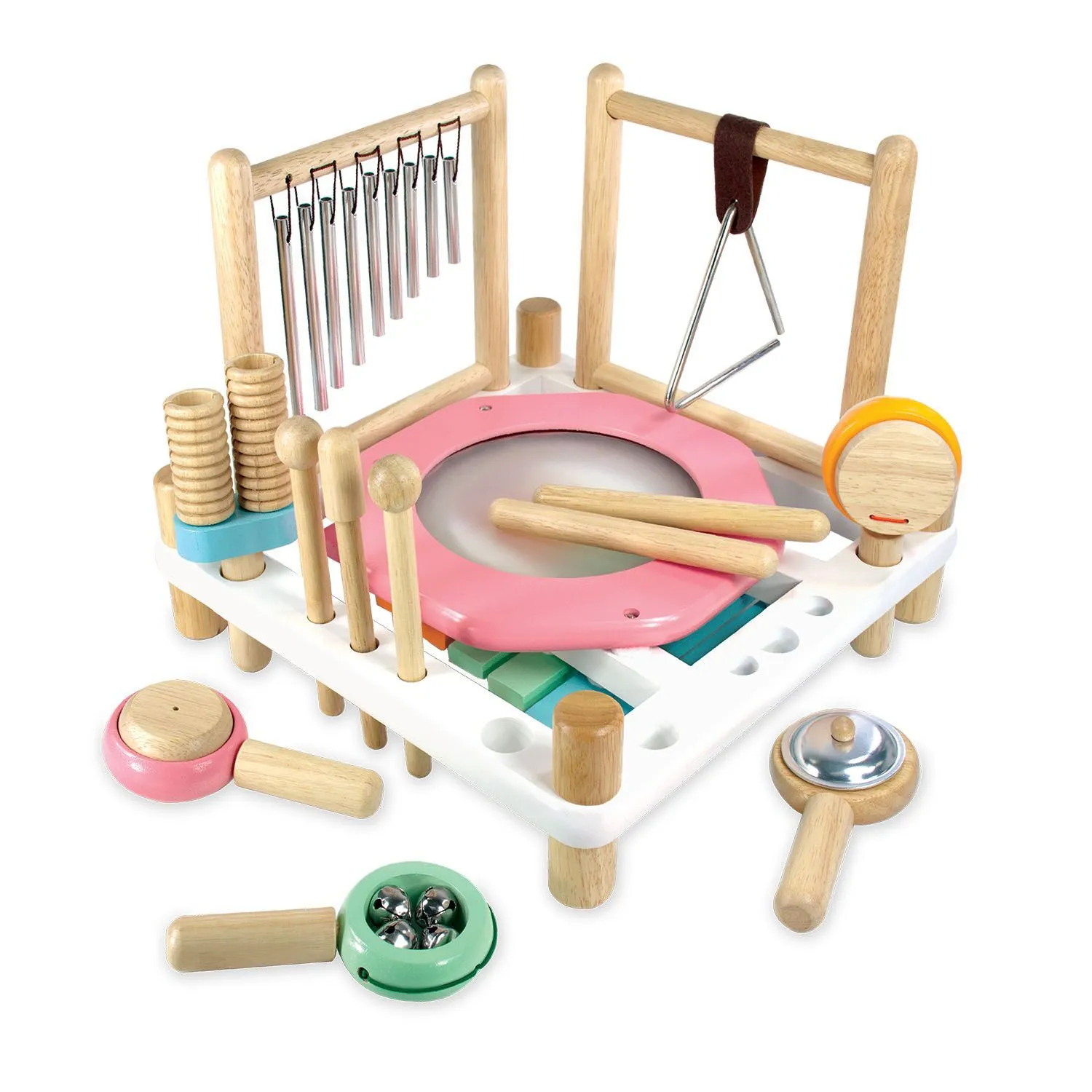 I'm Toy Melody Mix Pastel Music Station
