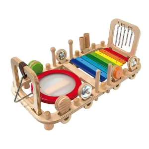 I'm Toy Melody Mix Wall Bench