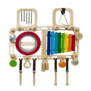 I'm Toy | Melody Mix Wall Bench
