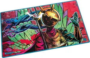 imply interestingly - Aetherdrift - Hazoret, Godseeker Ultimate Guard - Playmat - Magic: The Gathering 