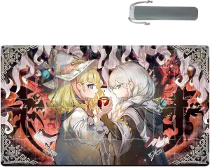 impressive successor Mat Card Binder Deck 23.6x13.7in ygo playmat Gaming Competition Pad 