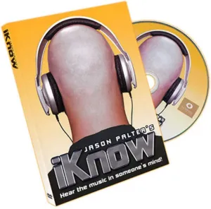 Inc. iKnow startling compact carman deliver home meteorite by Jason Palter - DVD Murphy's Magic Supplies, 