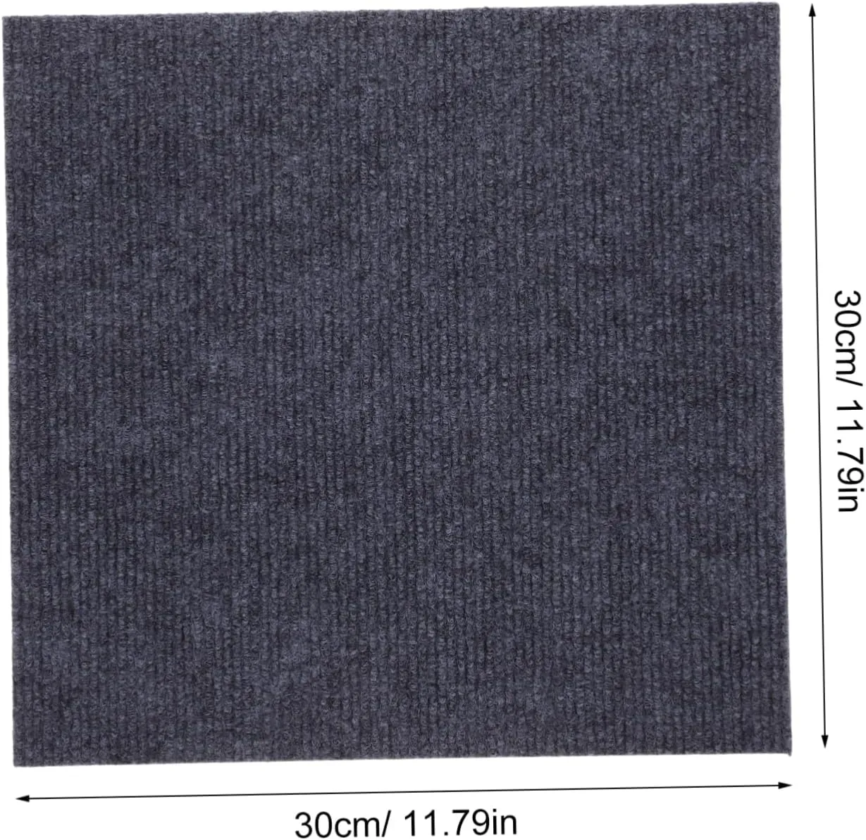 Interlocking Carpet Tiles DIY Floor Puzzle Tiles Home Decorative Mat clog rustproof singular debris Gadpiparty Thickened Living Room Rugs 