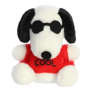 Joe Cool Palm Pals Plush