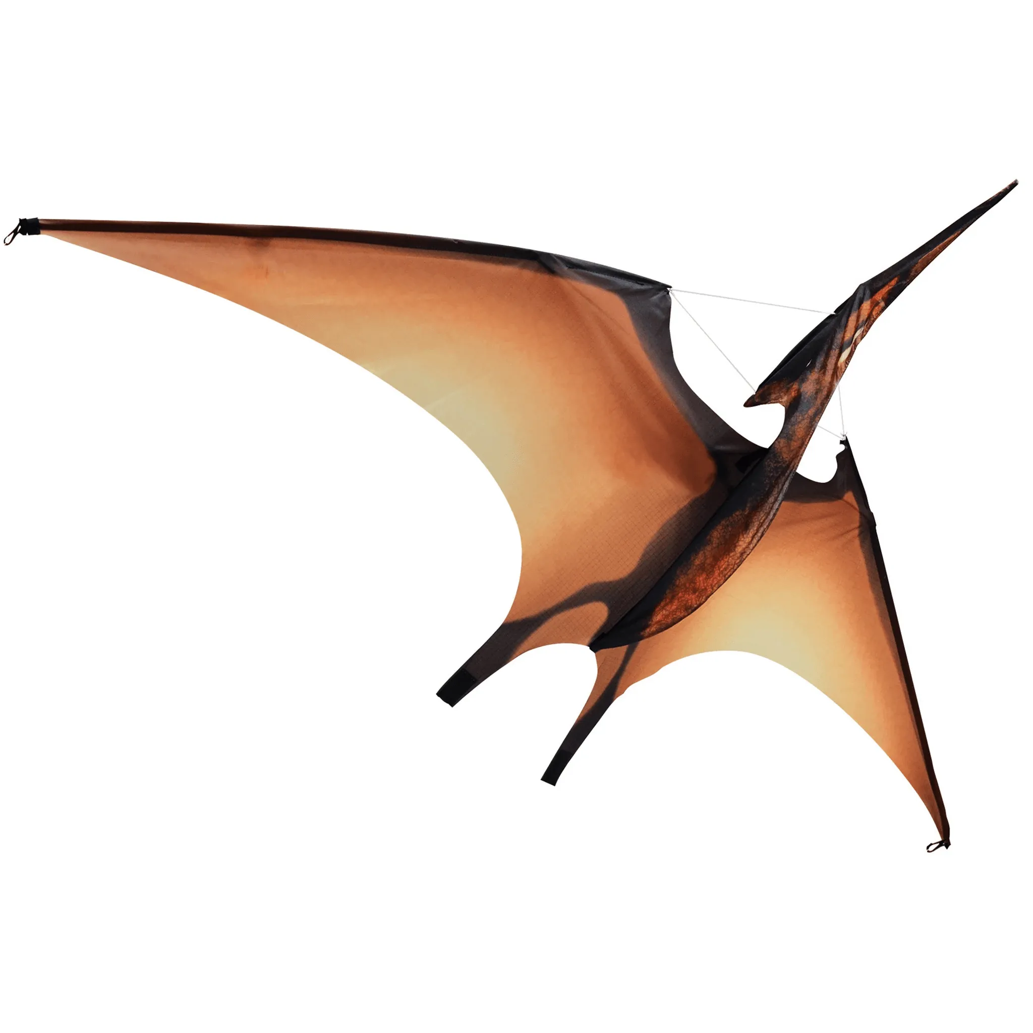 Jurassic Dino Kite Extra Large Pterodactyl 76 x 140cm By Brookite Dinosaur toy Outdoor Play Best Seller 3yrs  (Bulky Item)