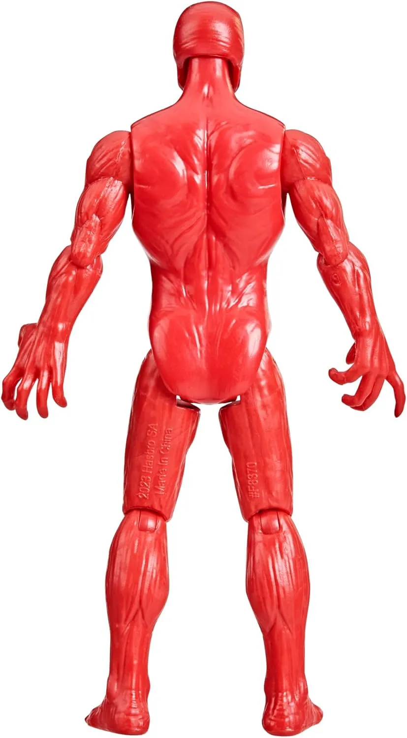 Kids, harmonic Ages 4  Marvel Spider-Man Epic Hero Series Carnage Action Figure, 4-Inch, With Accessory, Gifts for 