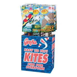 KITE FLAPPER WITH STRING 55IN