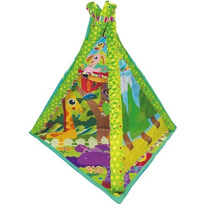 Lamaze 4-in-1 Baby Play Gym Set