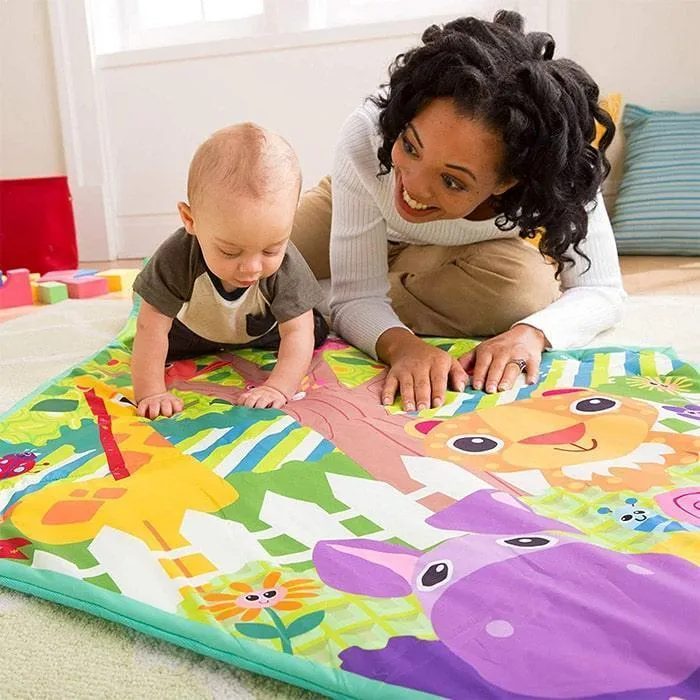 Lamaze 4-in-1 Baby Play Gym Set