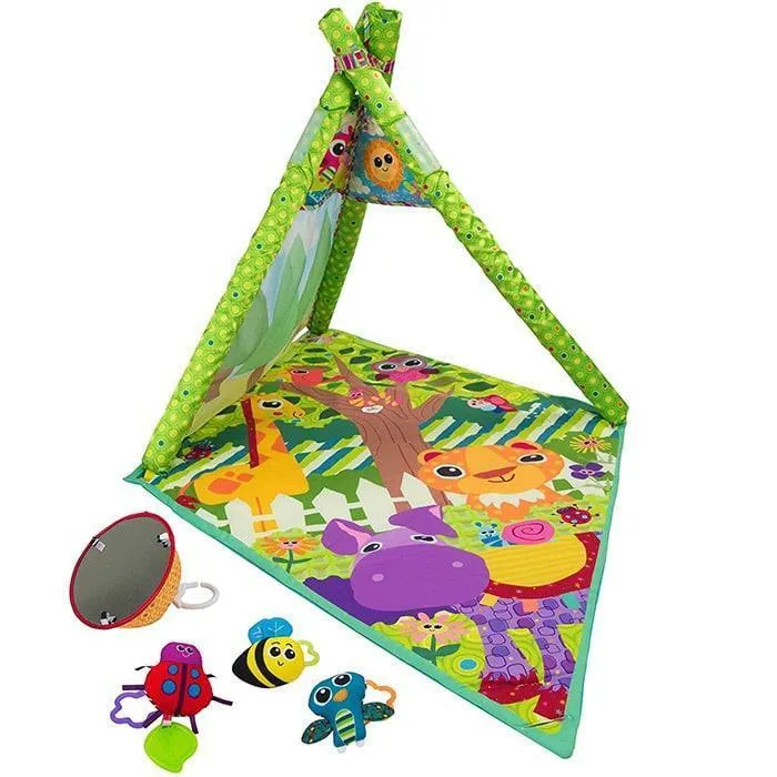 Lamaze 4-in-1 Baby Play Gym Set